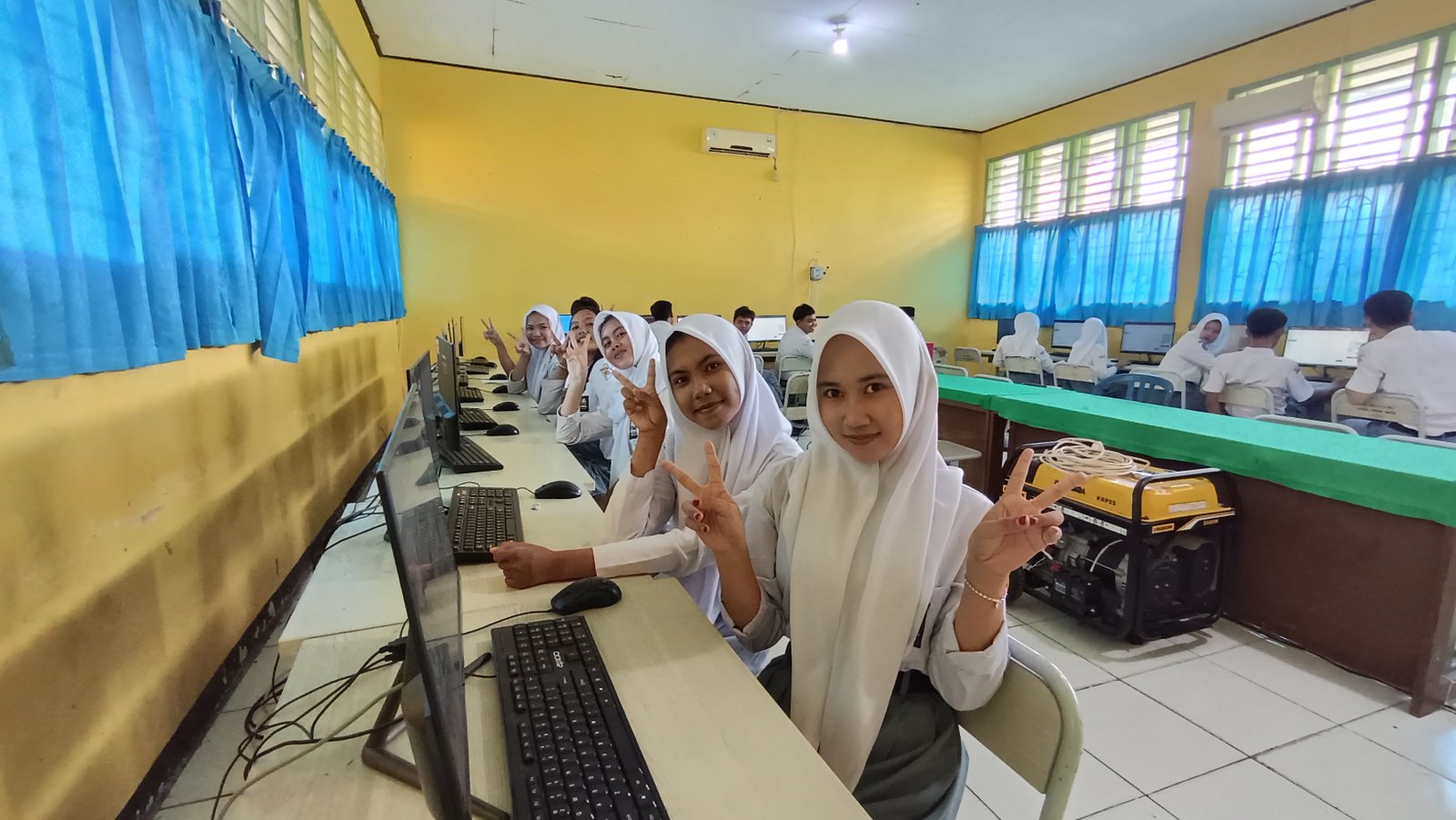 Kegiatan UKK 2026